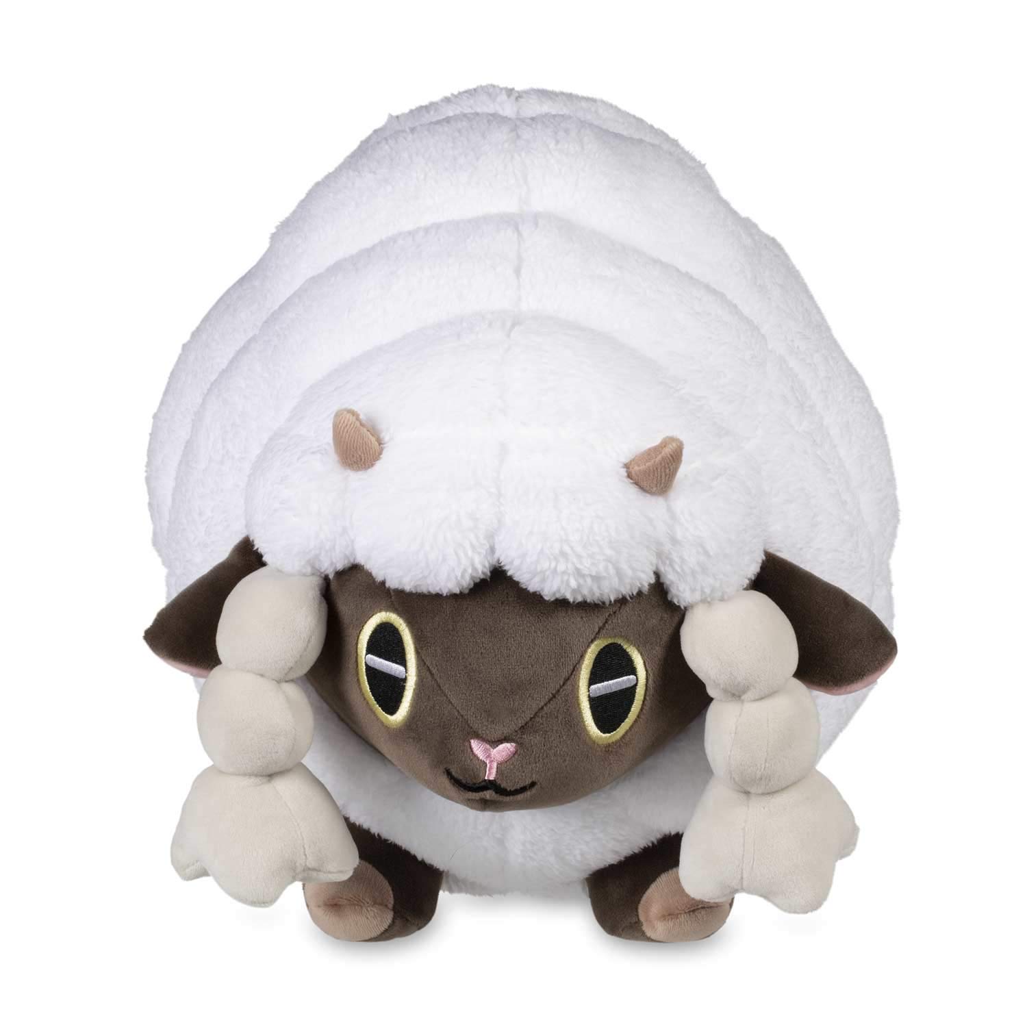 plush wooloo