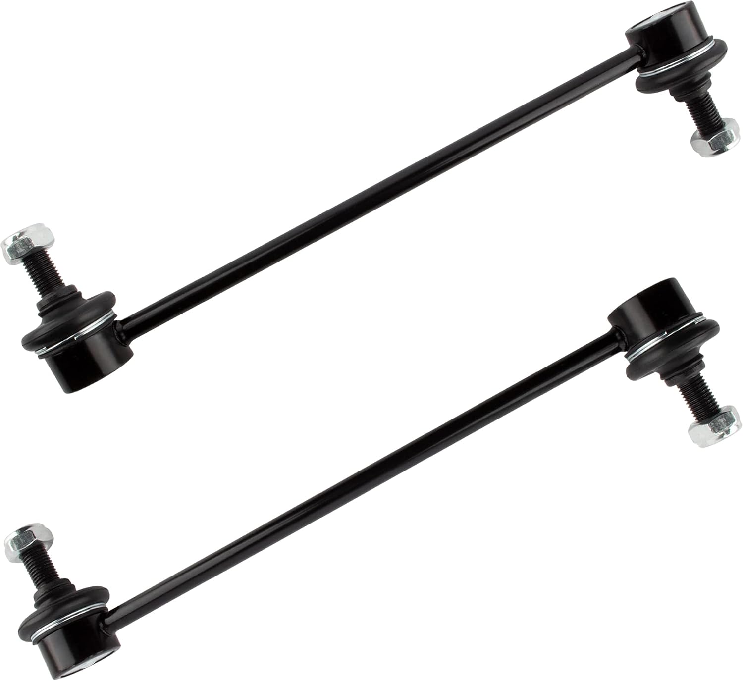 BOXI K90344 K90345 2pcs Rear Left & Right Sway Bar Stabilizer Link Kit Fit for Lexus ES300 2002-2003 ES330 RX330 2004-2006 / for Toyota Camry Highlander 2001-2013 Solara 2004-2008 Venza 2009-2015