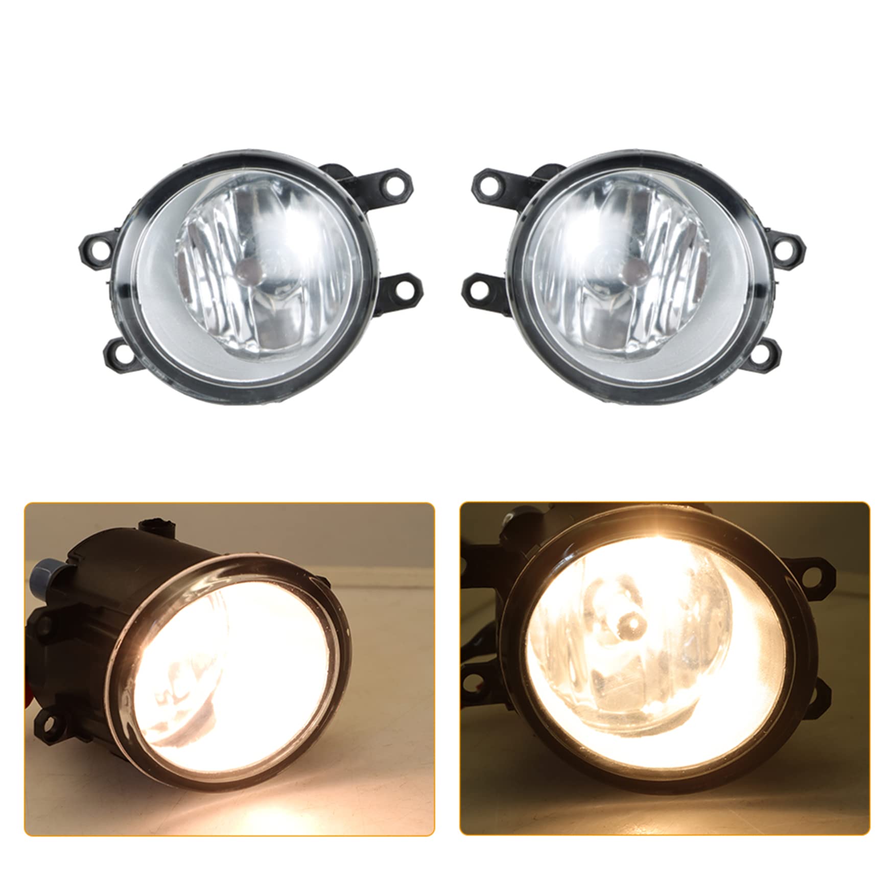 Amazon | WFLNHB フォグライト 交換用 トヨタ Rav4 2019 2020