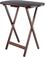 Vista 12 de Winsome Wood - Juego de bandejas para televisor