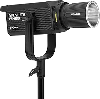 HEAD LIGHTING 70 WATTS FS-60B NONLITE BI-COLOR FOR PROFESSIONAL IMAGING AND CONTENT MAKING TO MAKE PHOTOGRAPHY MORE REALISTIC