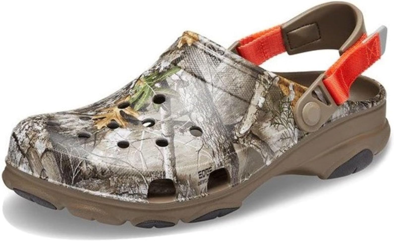 Unisex-Adult Classic All Terrain Clogs