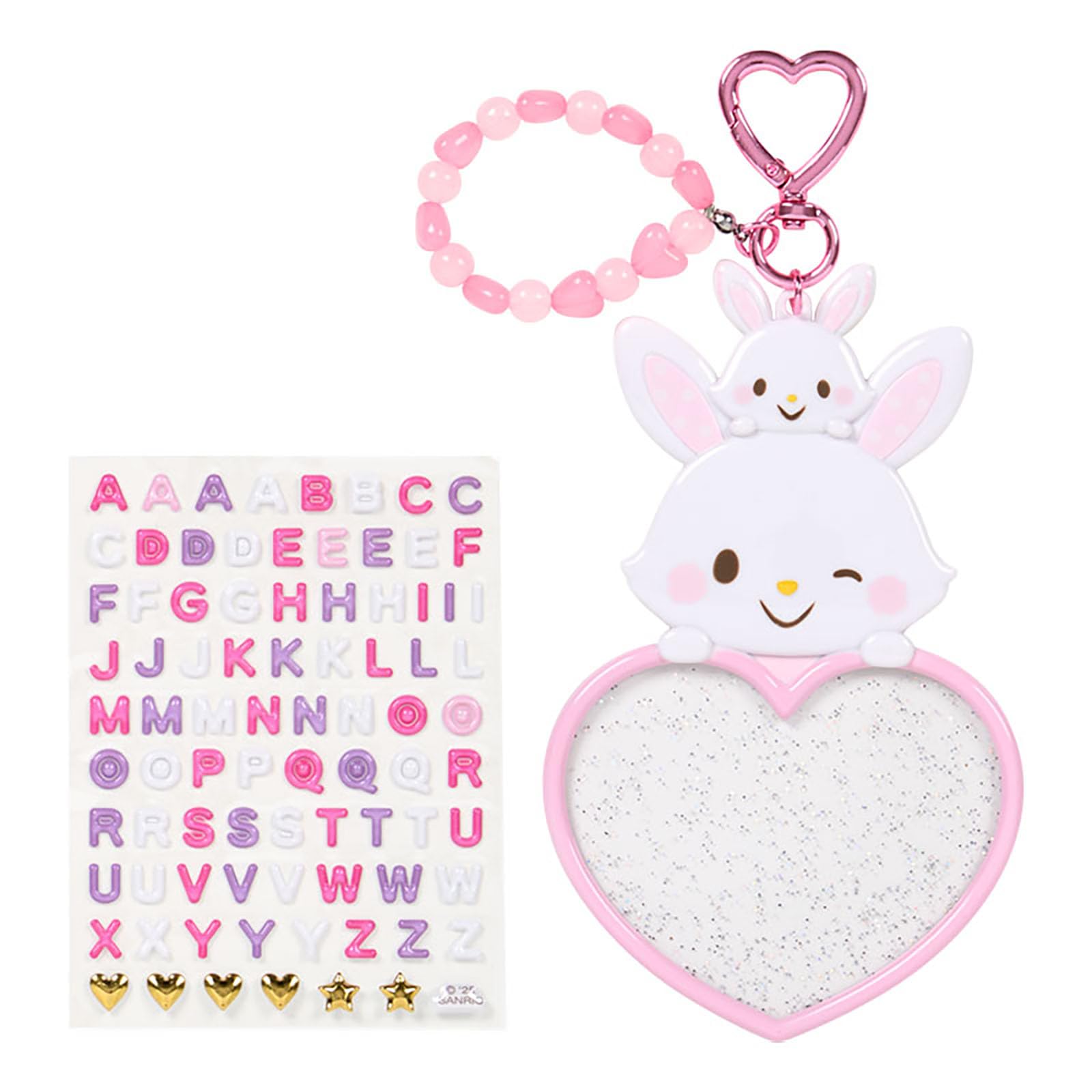 Amazon.co.jp: サンリオ(SANRIO) カスタムキーホルダー（キャラクター