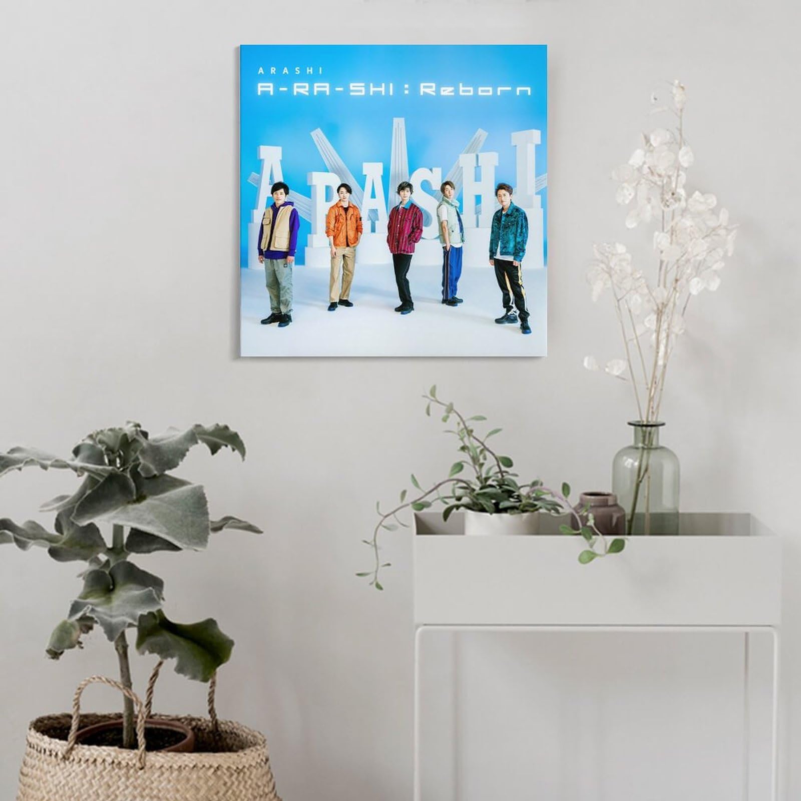 Amazon.co.jp: 嵐 ARASHI (A-ra-shi Reborn) 男性アイドルグループ