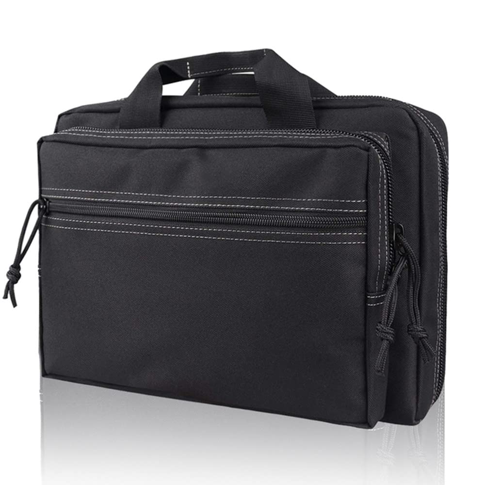 ACEXIER Borsa tattica per pistola pistola con custodia per rivista Custodia porta pistola militare Caccia all'aperto Borsa per attrezzi Fondina per pistola
