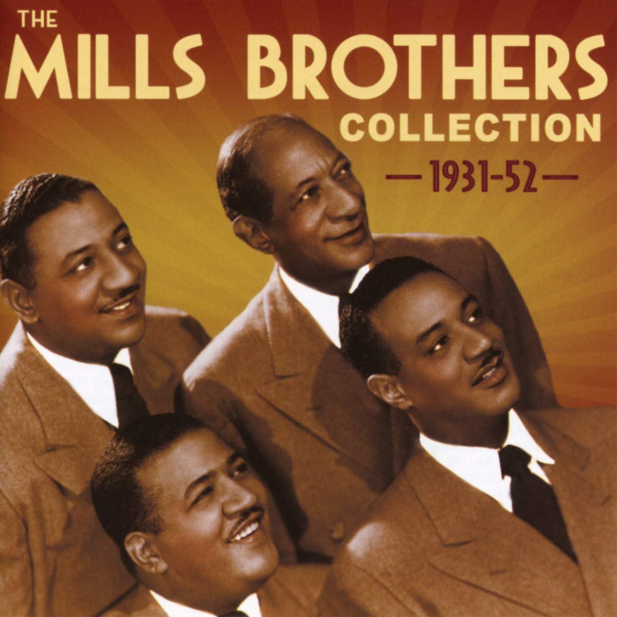 The Mills Brothers Collection 1931-52