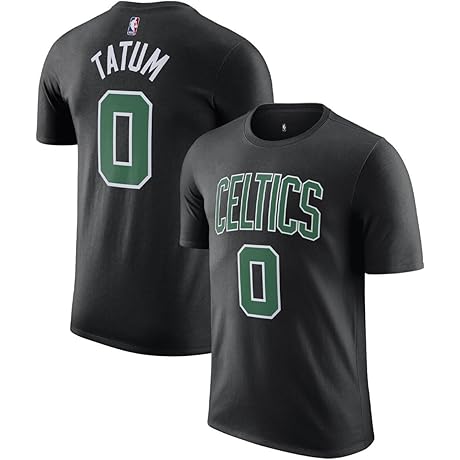 Jayson Tatum Boston Celtics Jersey for Kids