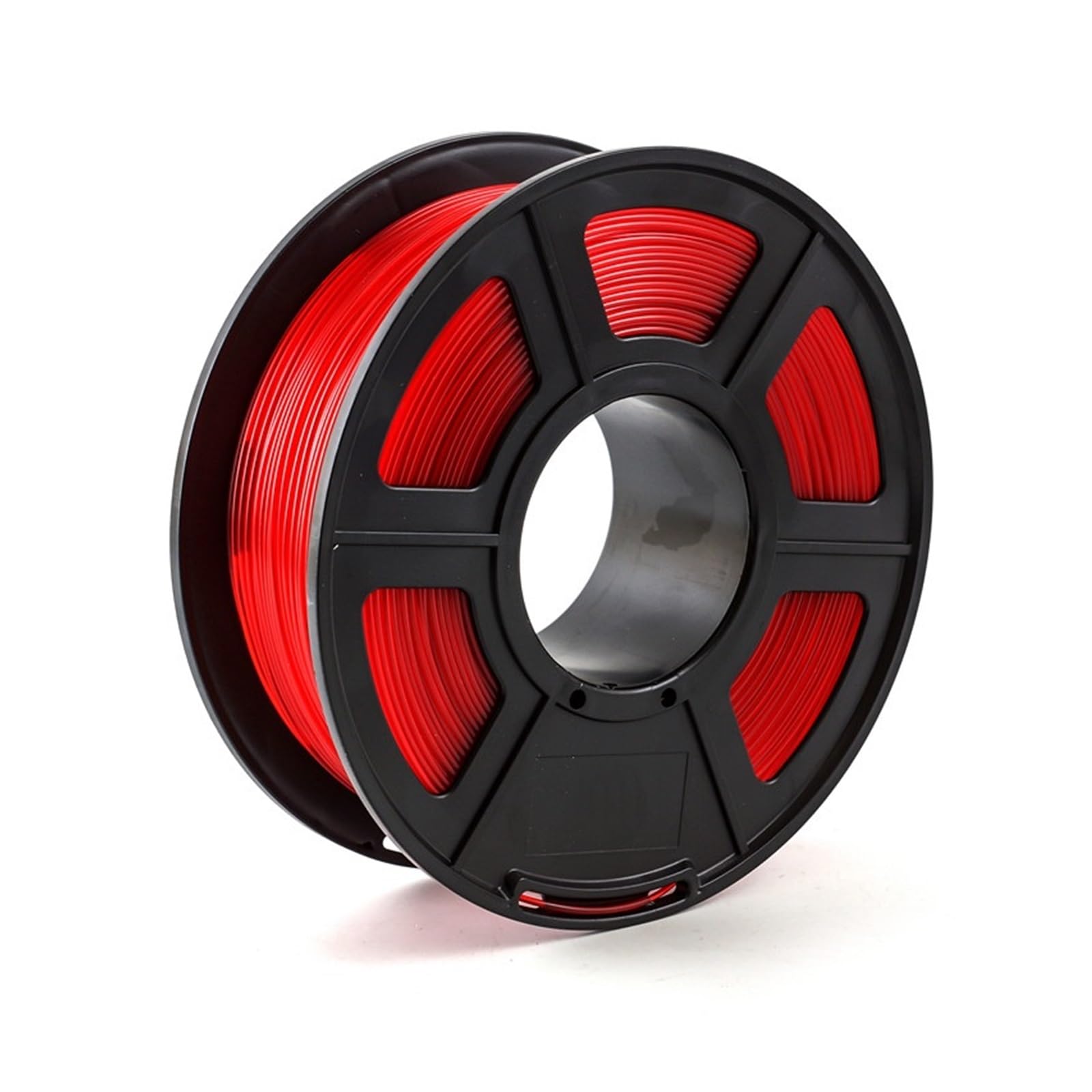 Générique Filament PETG 1,75 mm 1 kg Transparent Vert FDM modèle 3D