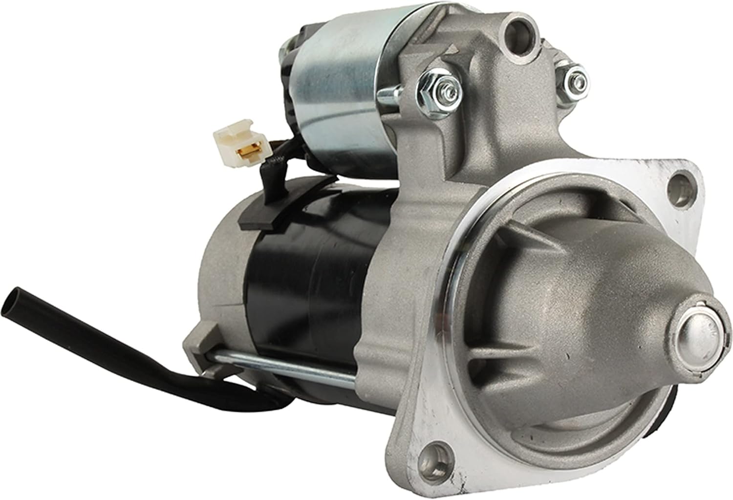 DB Electrical 410-52277 Starter for Kubota Compact Tractor B21Tl B21Tlb 01 02 03 04 05 06 07 08 09 228000-5590, 9722809-559, 6A100-31150, 6A100-31151