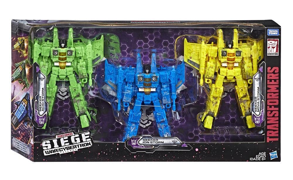 Amazon.co.jp: TF トランスフォーマー シージ シーカーズ アシッド 