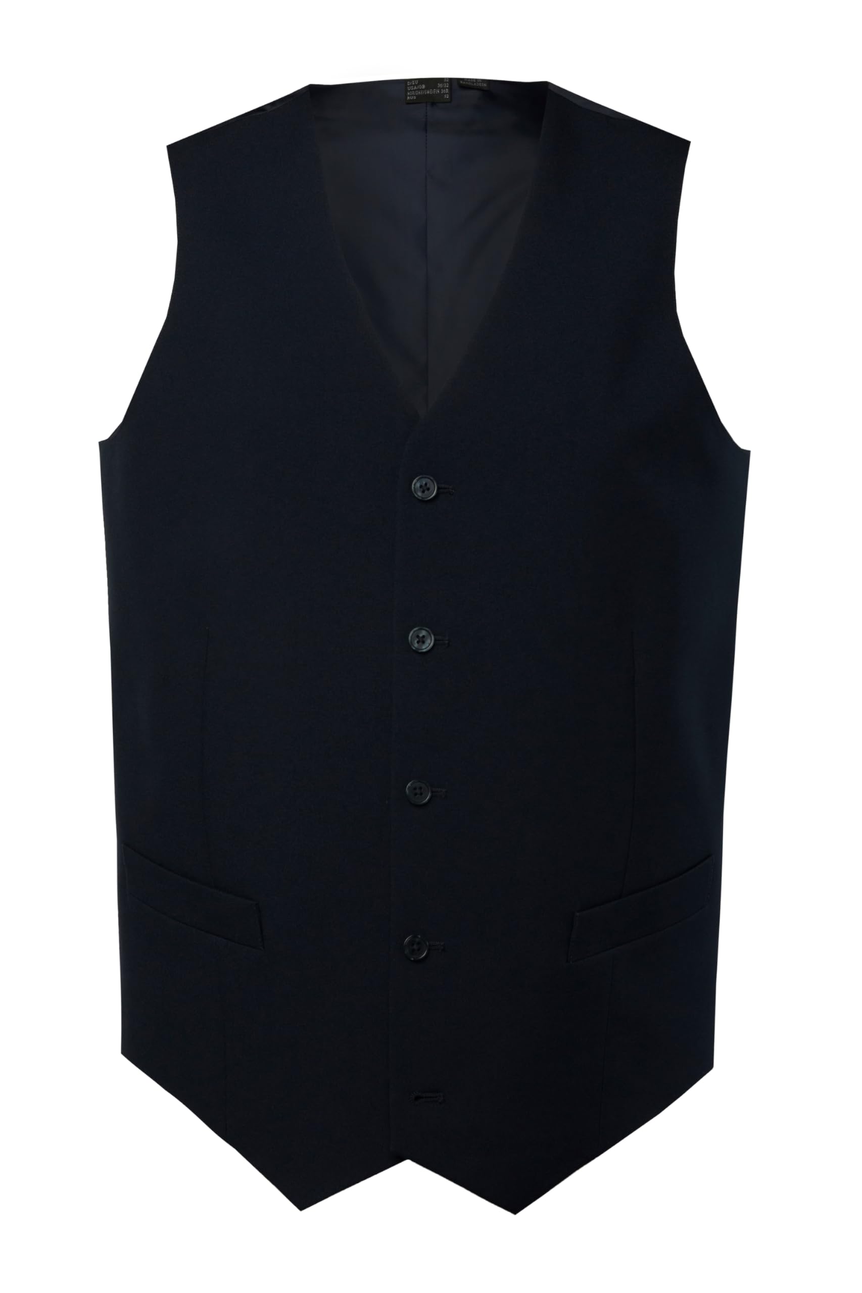 Men Plus Herren Steppweste