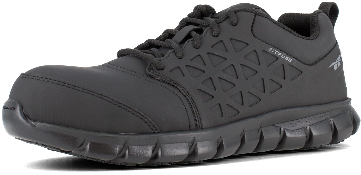 Reebok Work Sublite Cushion Work - RB4051 Black 11 D (M)