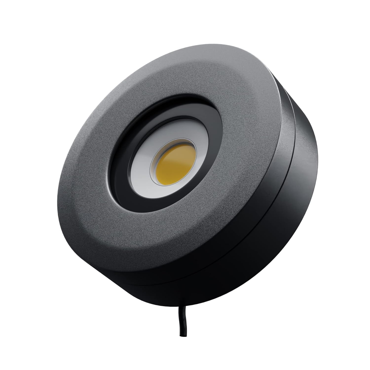 IP65 Surface COB Indoor Outdoor Waterproof Warm White Led Light, Aluminium Die Caste, Rustproof Lights, Modern Home Lighting Best for Entrance, Parking, Gallery (5 Watt, Pack of 1)