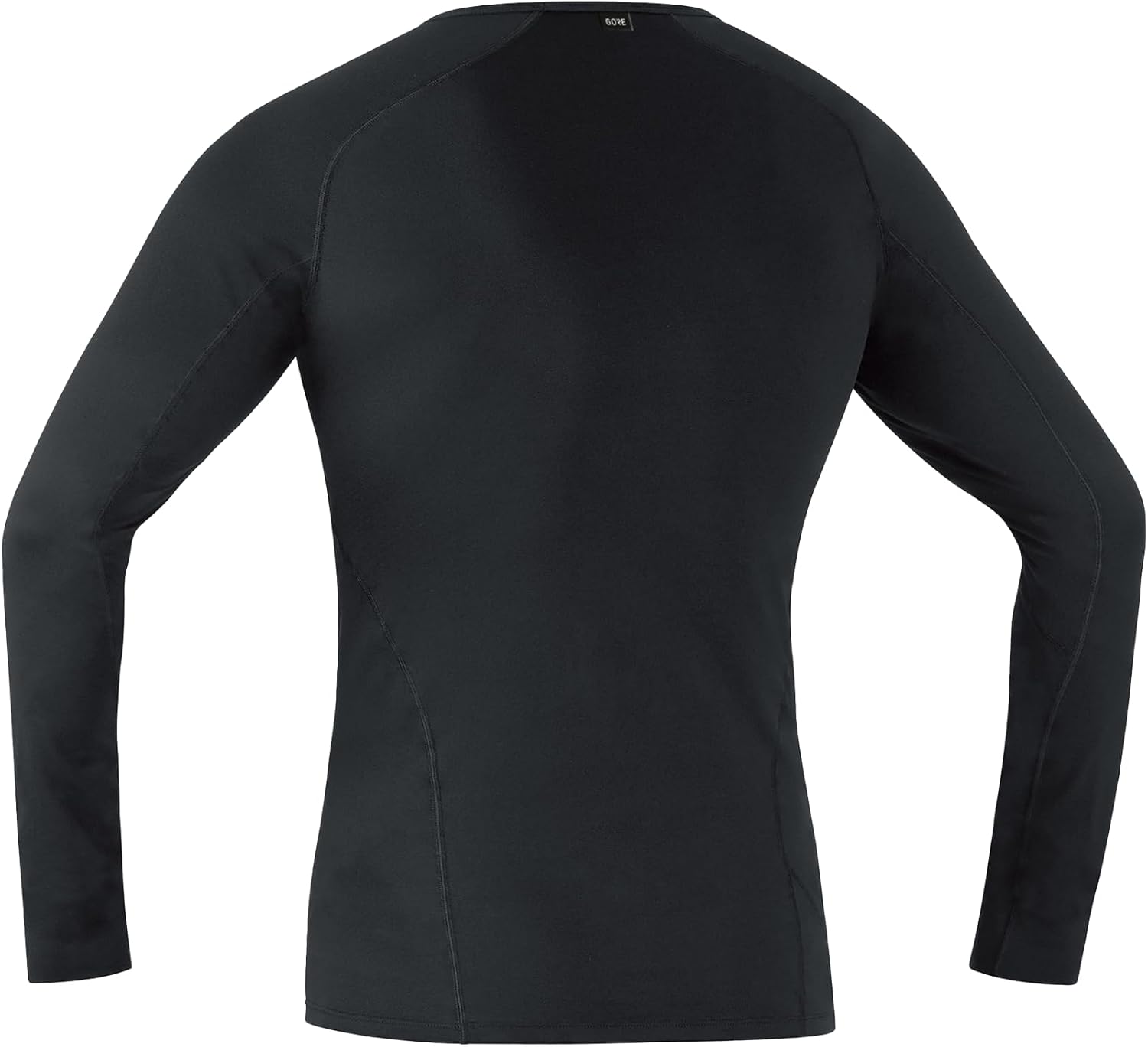 GORE WEAR Mens Base Layer Thermo Long Sleeve Shirt Black S - Image 3