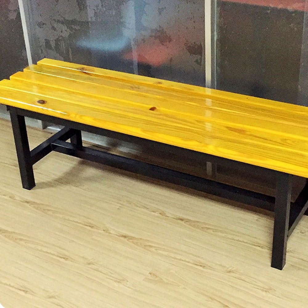 Amazon | ガーデンベンチ 屋外 ベンチ 木製 ガーデンチェア 50cm 120cm