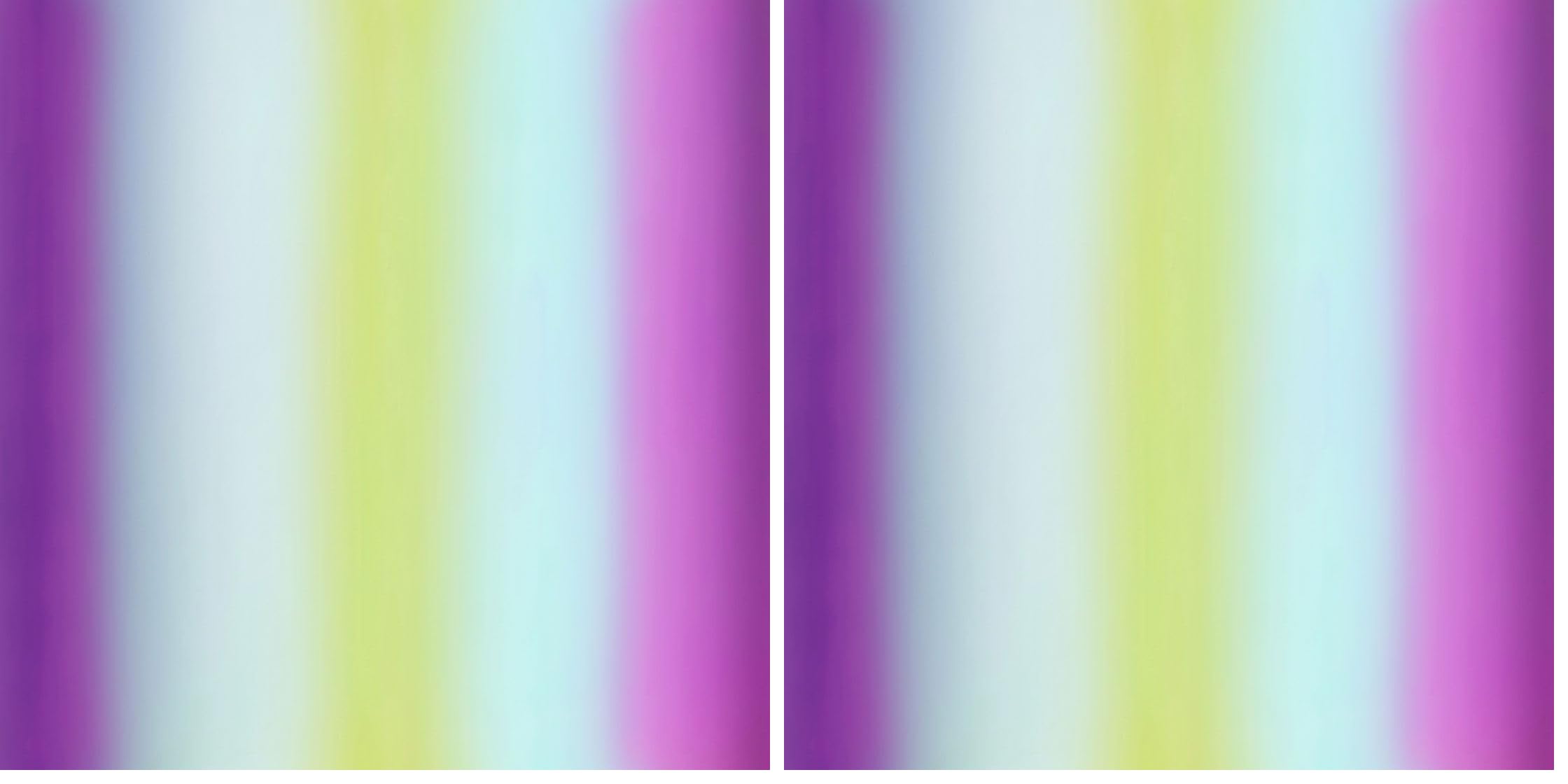 Cricut Holographic Iron On Vinyl Sheets, 12" x 24", DIY Supplies, HTV Rolls - Dahlia (Pack of 2)