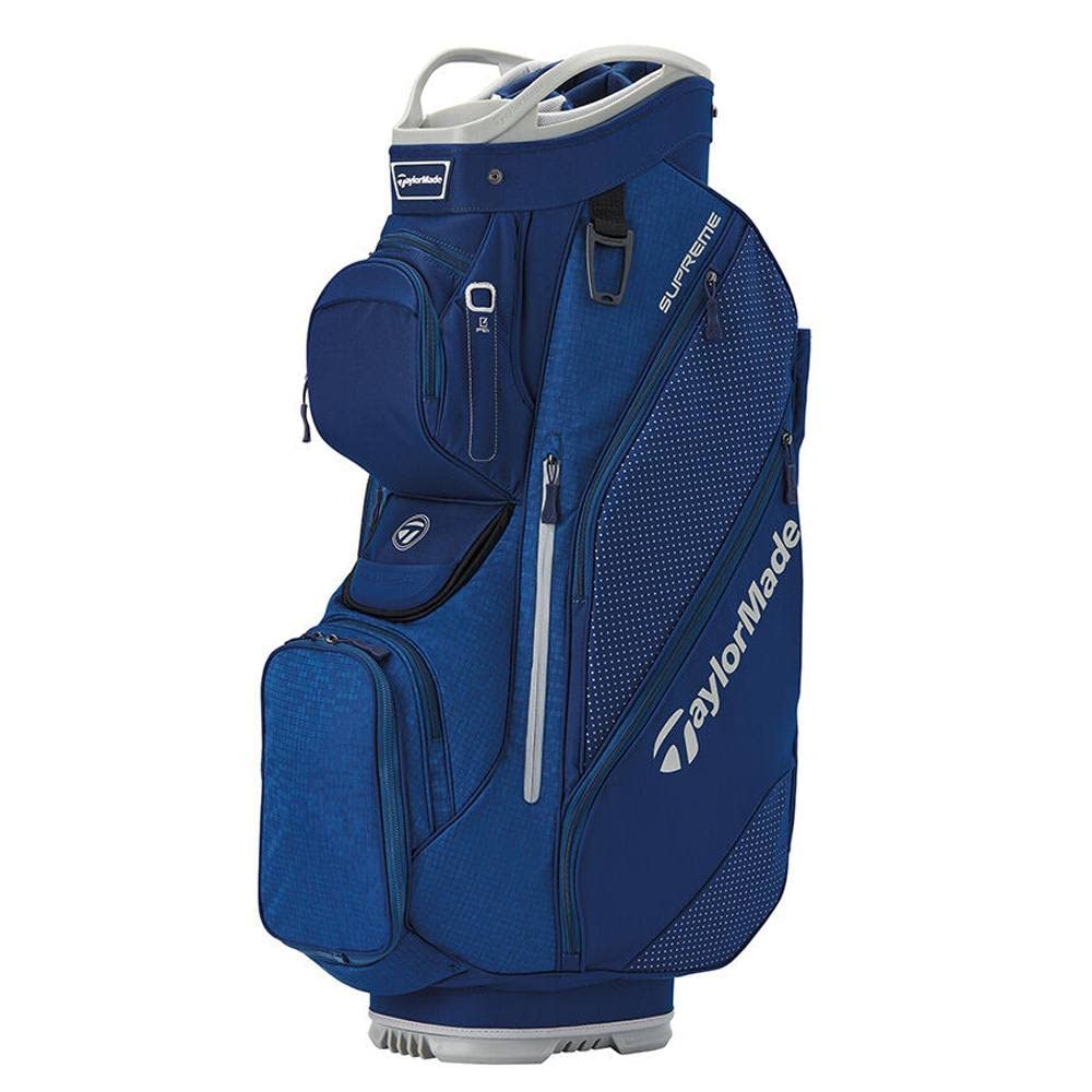 Amazon | TaylorMade 2022 Supreme カートバッグ ネイビー