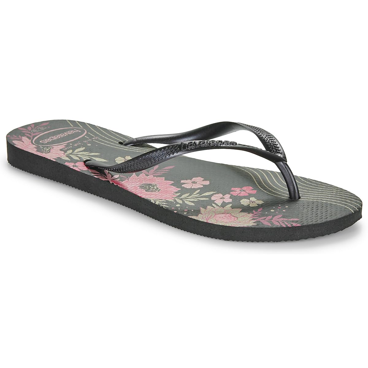 Havaianas Damen Slim Organic Flip Flop SandalFlipflop