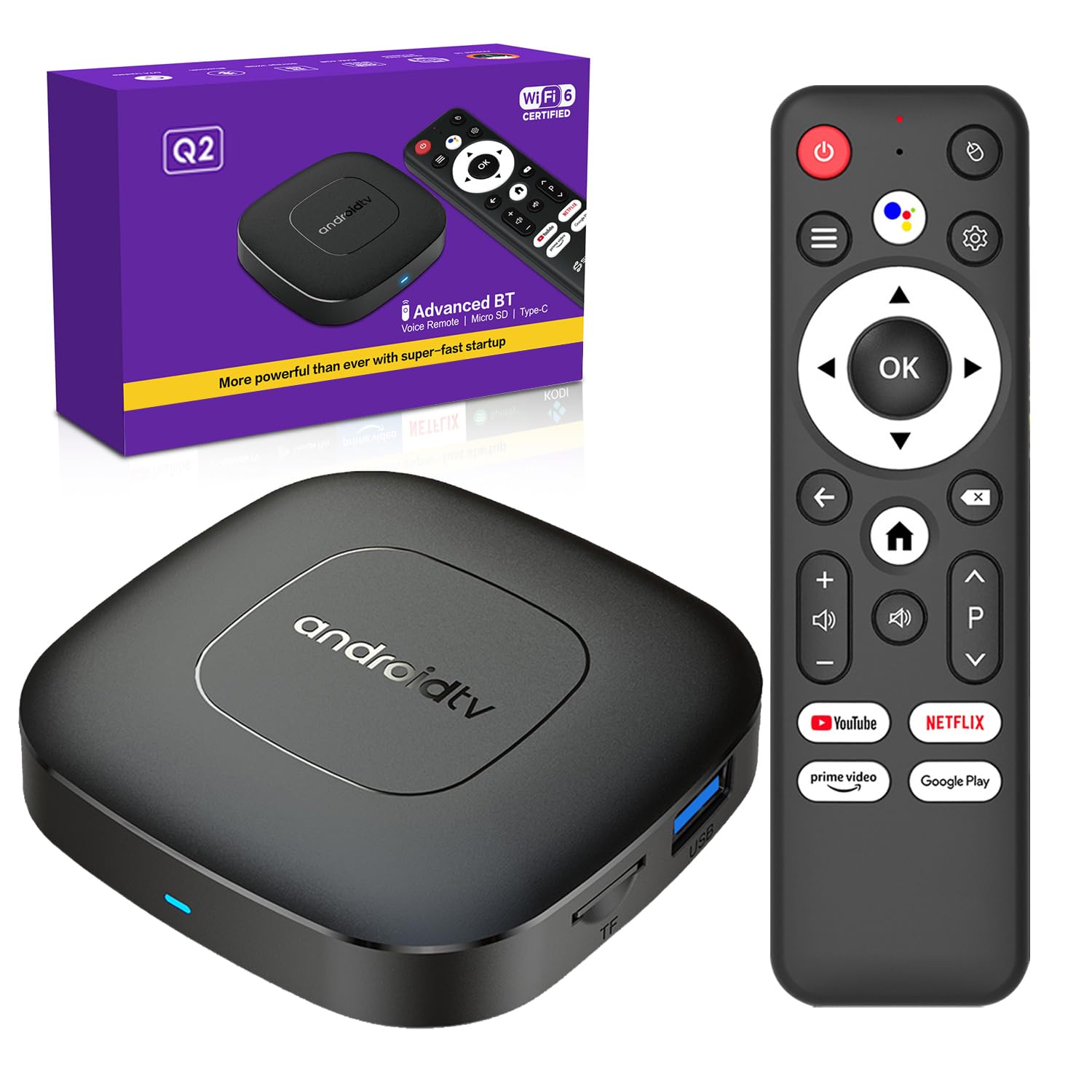 Q2 Android Media Player Box | 4GB RAM + 32GB Storage – Smooth performance for everyday entertainment-image-19