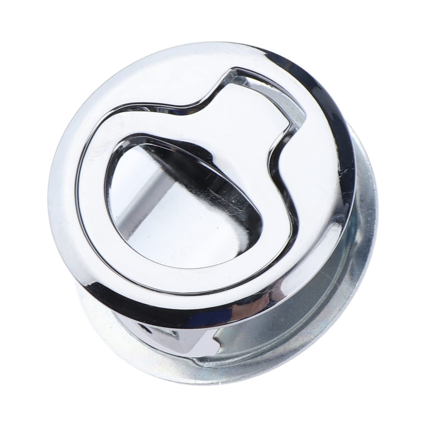 61 * 36mm 316 Stainless Steel Ship Yacht Accessories Marine Hardware RV Accessories Floor Lock Body Floor Buckle