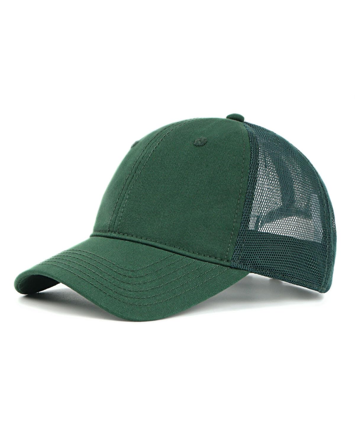 Zylioo XL/XXL Basecap Herren Kappe Für Großen Kopf Baseballkappe Large Baseball Cap Verstellbare Sport Cappy Damen