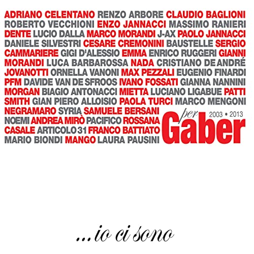 VARIOUS ARTISTS & Giorgio Gaber