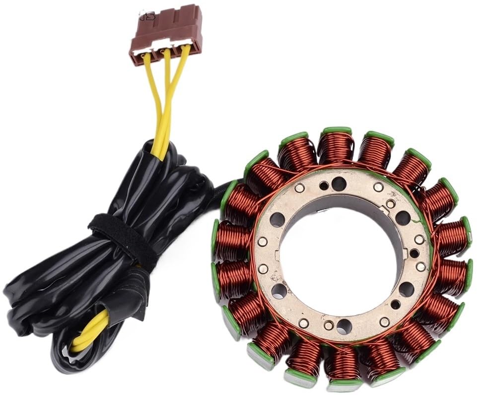 Bobine de stator avec régulateur redresseur stable pour ETV1000