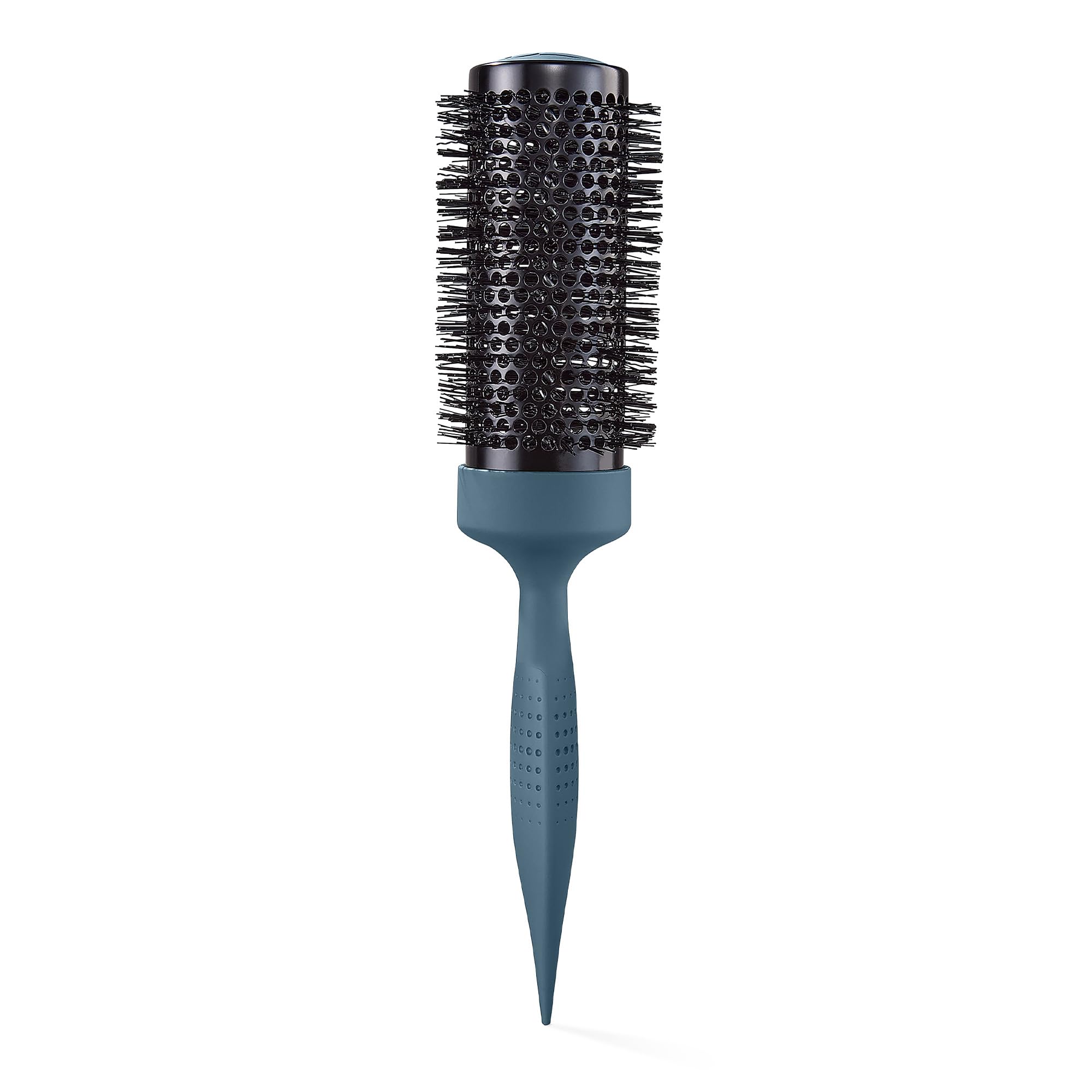 mdlondon BRUSH Radial 1 (53mm Dia. Barrel). Large Round Hair Brush to Curl & Volumise. Round Hairbrush for Blow Drying Long Hair. Blow Dry Brush