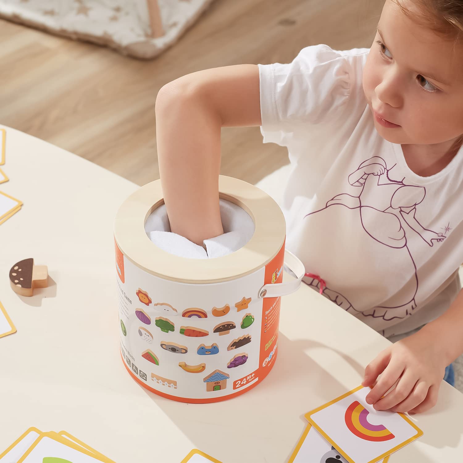 Viga Toys - Touch and Find Game