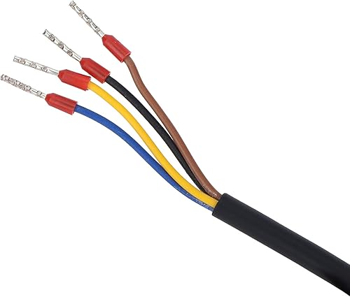 Miniatura 7 de Sensor de suelo, sonda integral resistente al sensor de 5 pines, para suelo + NPK + temperatura y humedad + detección de conductividad, para varios