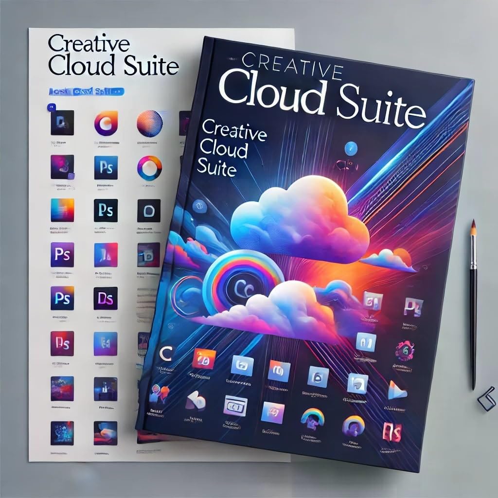 Mastering the Adobe Creative Cloud Suite: The Complete Guide to Integrating Photoshop, Illustrator, InDesign, Premiere Pro, After Effects, Lightroom, Audition, ... Suite: Complete Guides for Modern Creators)