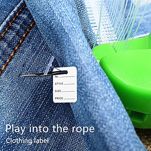 Price Tags, Clothes Size Tags Coupon Tags 2400 Pcs Making Tag White Store Tags Clothing Tags, 1.77 X 1.38 Inches #TOP2