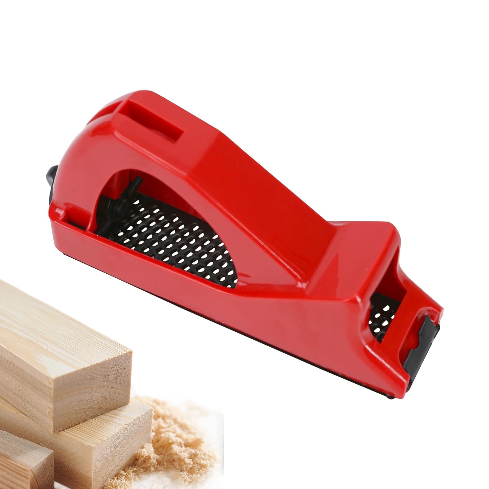 Raspa per Cartongesso, Raspa Manuale per Rifilatura, Strumento Portatile per Scultoreo su Cartongesso e Argilla