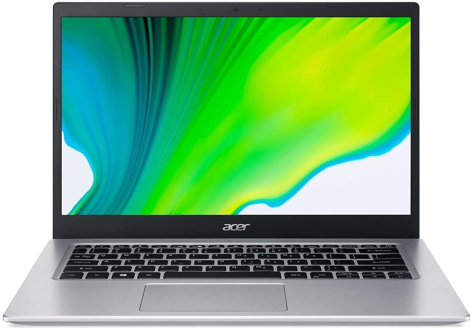 Acer Aspire 5 A514 Notebook 11th Gen Intel Core i7-1165G7 Quad Core Upto 4.70GHz/8GB DDR4 RAM/512GB SSD Storage/2GB Nvidia MX350 Graphics/14" FHD/Win 11/Latest WiFi-6/Pure Silver