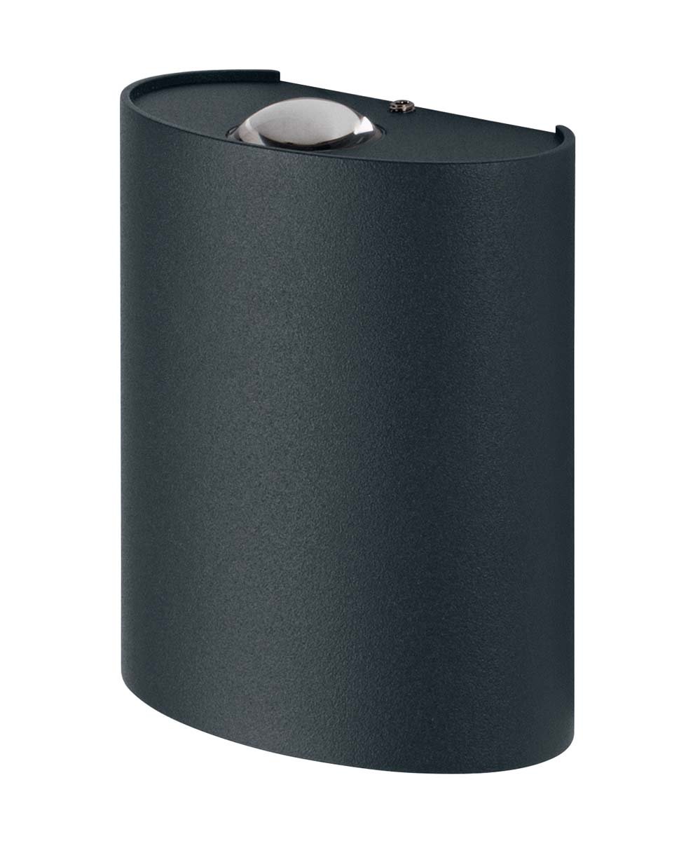 OSRAM 4058075123151 Luminaire, Aluminium, 6 W, Gris Foncé