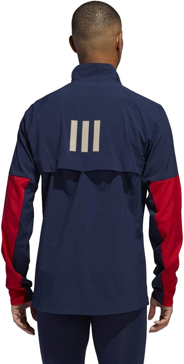 adidas mens Bm Runr Jkt M