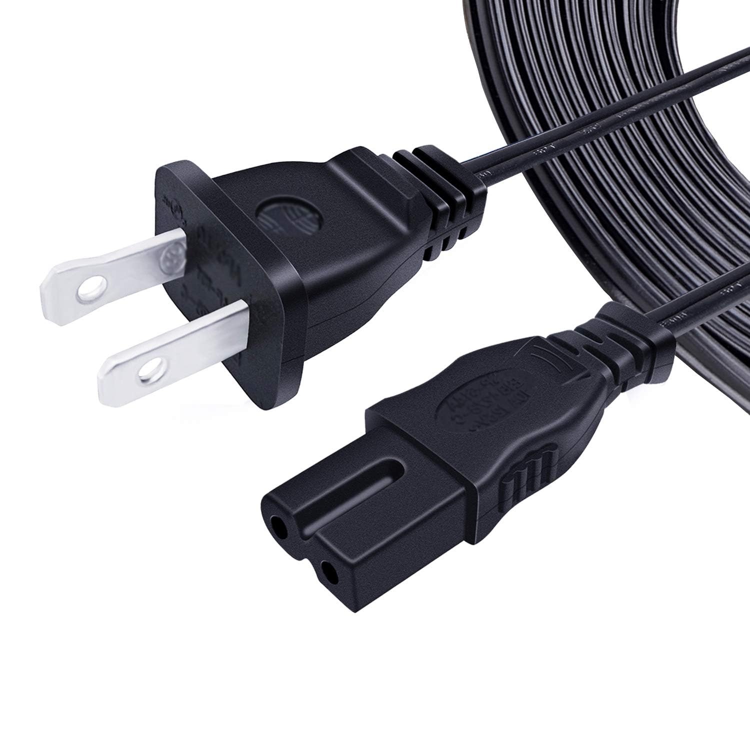 Amazon.com: 8ft Power Cord Replacement for Philips TV 55PFL5706 2 Amazon.com: 8ft Power Cord Replacement for Philips TV 55PFL5706 2