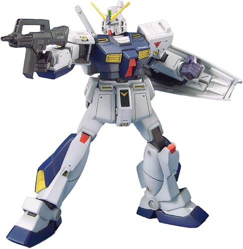Bandai Hobby - Gundam 0080 - #47 RX-78NT-1 Gundam Alex, Bandai Spirits HGUC 1/144 Kit de modelo