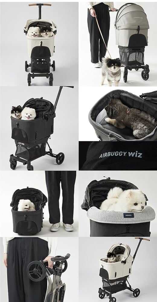 Amazon.co.jp: AIRBUGGY FITT シリーズ WIZ X ウィズエックス