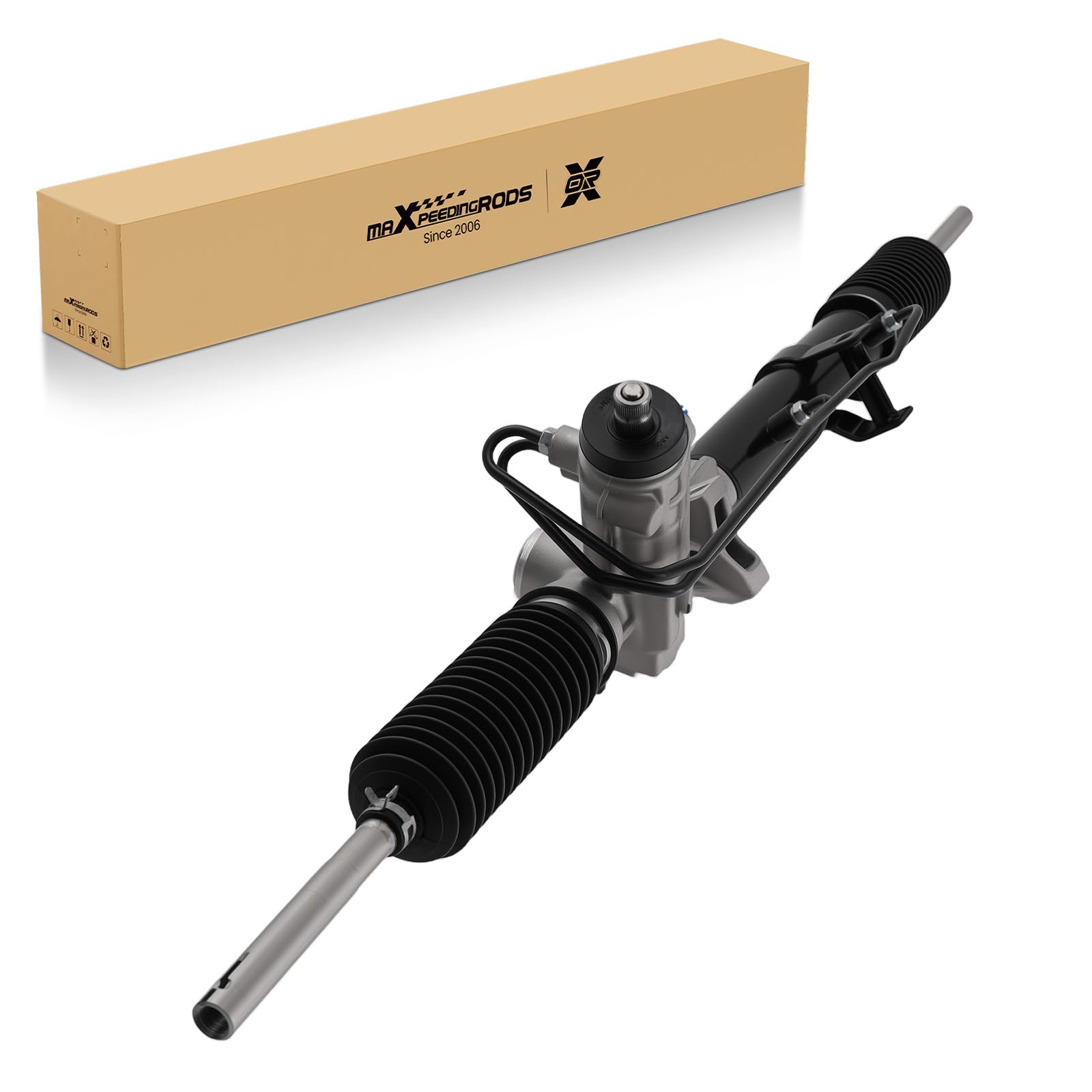 maXpeedingrods Boîte de direction assistée pour BMW Série 3 E30 316i/318i/320i/325i/Z1 1986 1987-1994 32131134945 32131132795