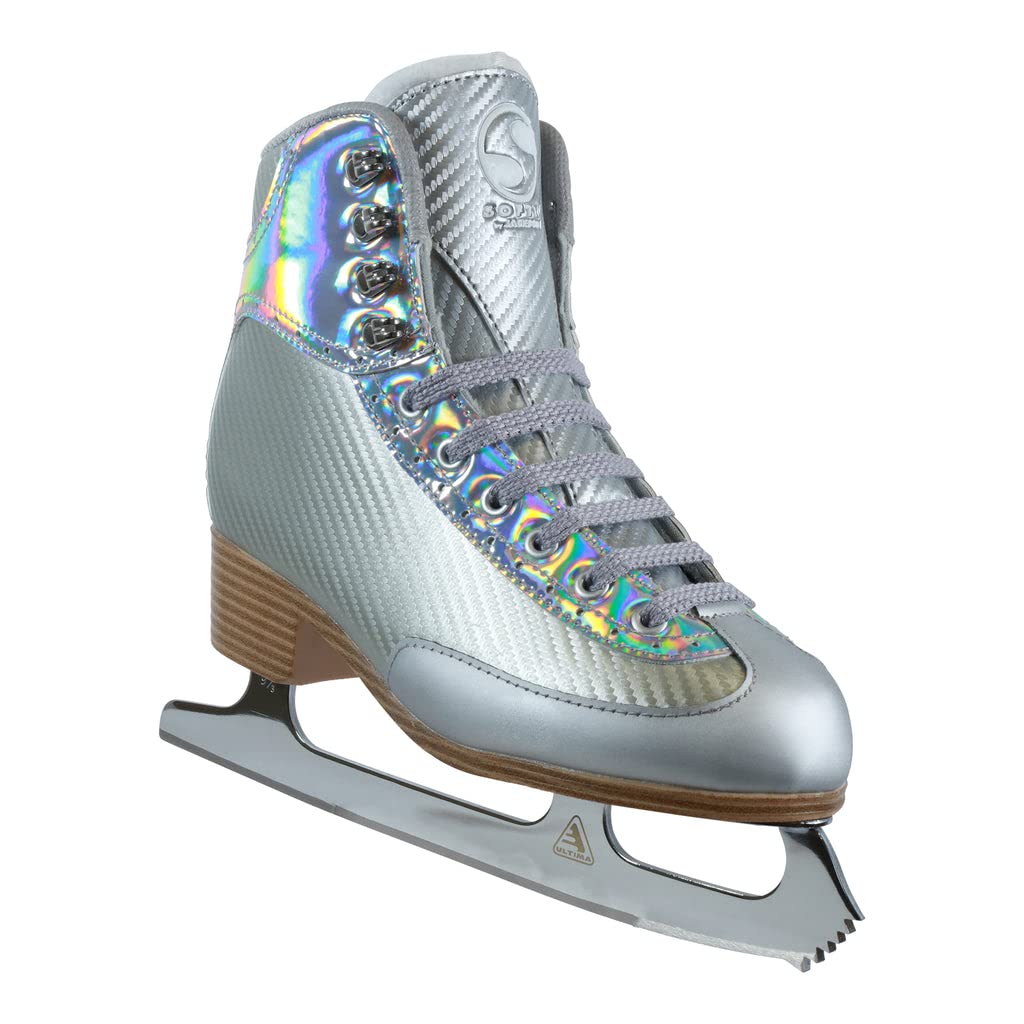 Jackson Softec Nova Damen Mädchen Eiskunstlaufschuhe