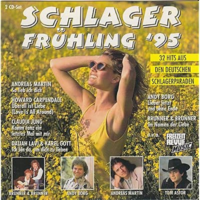 SchIager Fr&uuml;hIing I995