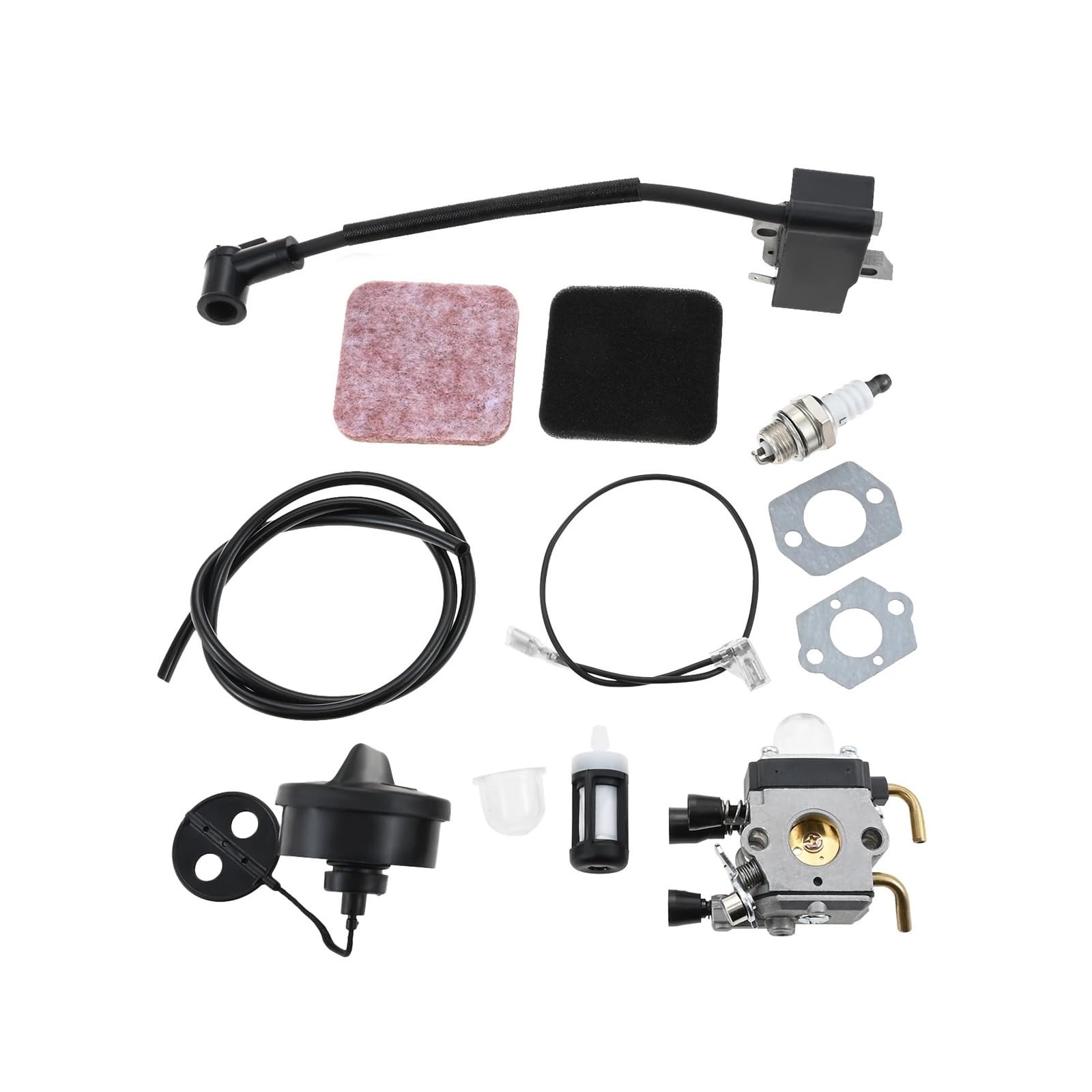 Dingmao Ignition Coil Fit For Sthil FS75 FS80 FS80R FS85 FS85R FS85T