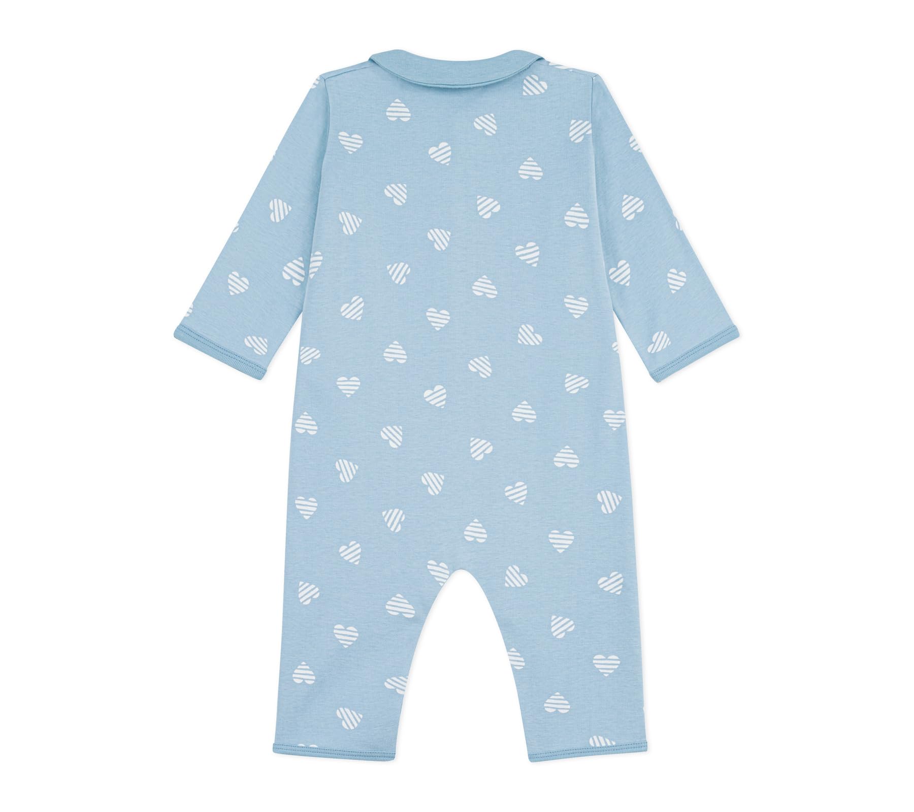 Petit Bateau A0fwe Abbigliamento Notte Unisex - Adulto