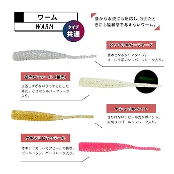 アジング まとめ売り Amazon | DUKES アジング メバリング 1g 2g セット (ジグヘッド