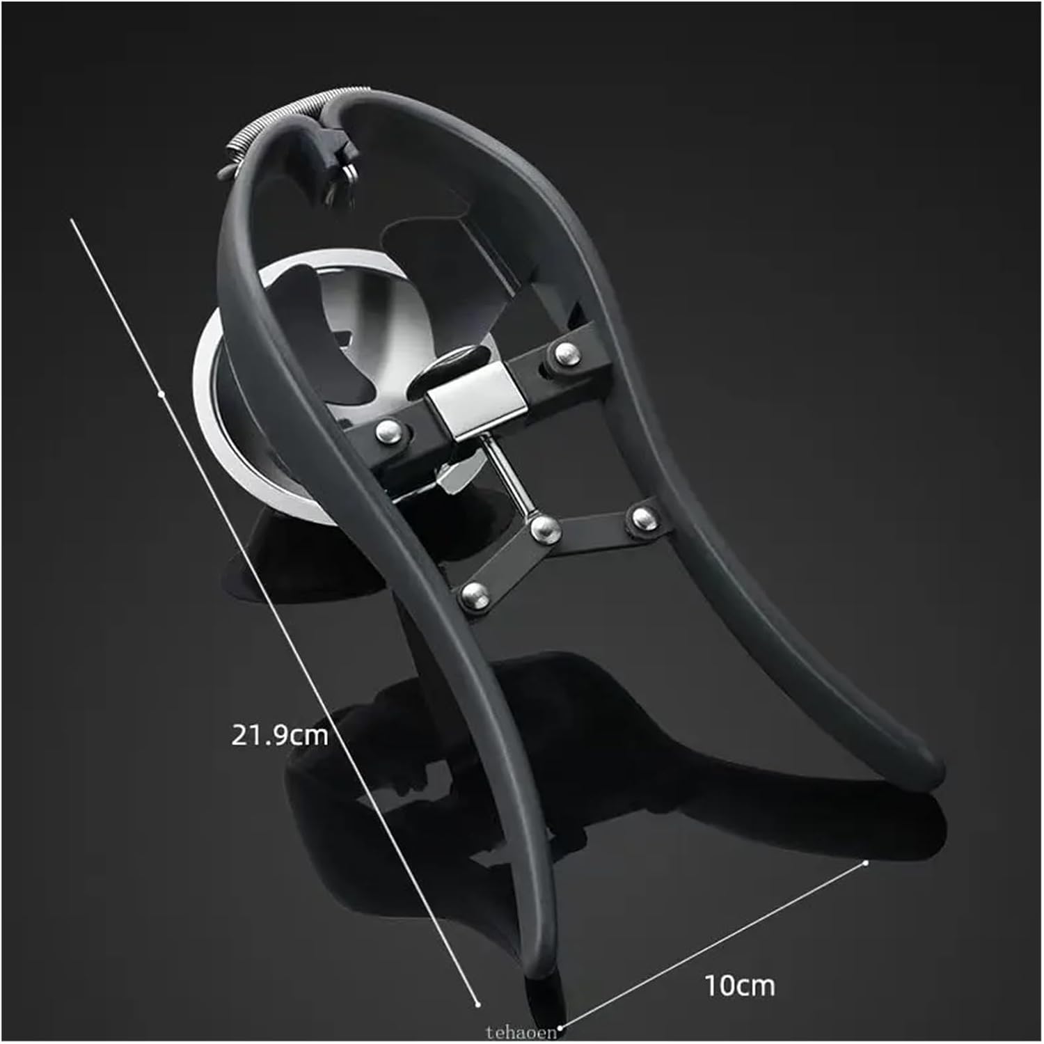 Compatible For 1pcs Egg Opener Tool Manual Stainless Steel Multifunction Eggshell Cutter with Yolk White Separator