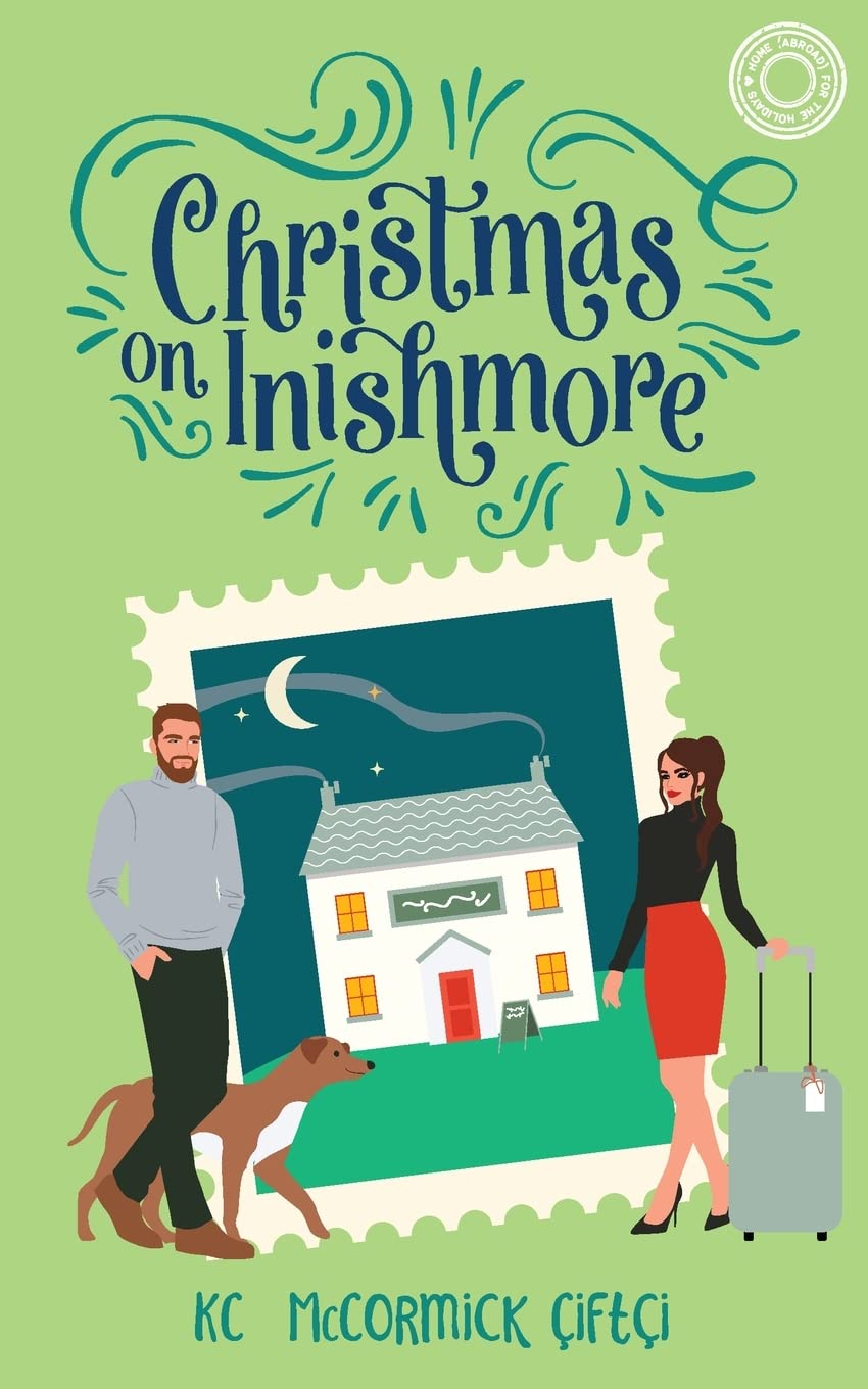 Buy Christmas on Inishmore: 1 (Home (Abroad) for the Holidays) — BookShops.in