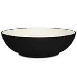 Colorwave Graphite Round Vegetable Bowl, 9-1/2", 64 oz.