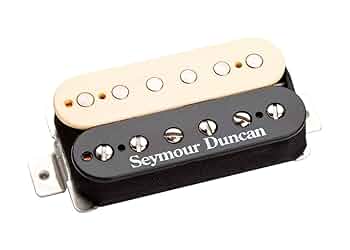 Amazon.com: Seymour Duncan TB-14 Custom 5 Trembucker Bridge