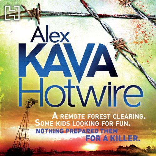 Hotwire (Audible Audio Edition) Alex Kava, Regina Reagan